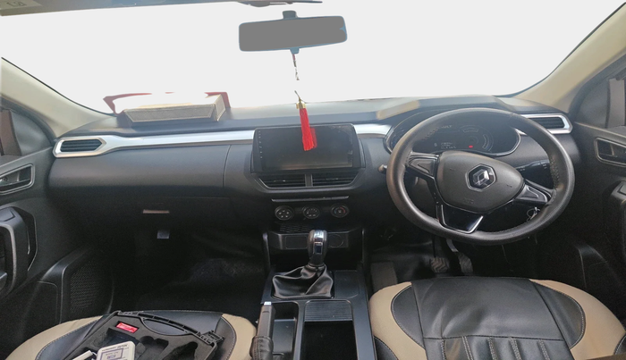 2021 Renault Kiger RXL AMT, Petrol, Automatic, 23,834 km, interior