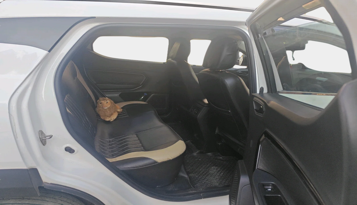 2021 Renault Kiger RXL AMT, Petrol, Automatic, 23,834 km, interior