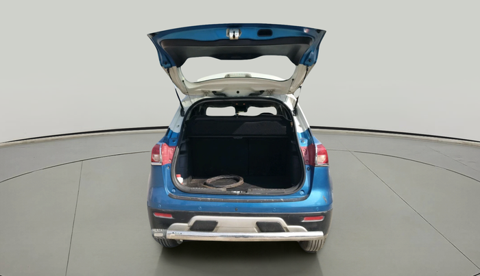 2016 Maruti Vitara Brezza ZDI PLUS, Diesel, Manual, 77,048 km, exterior