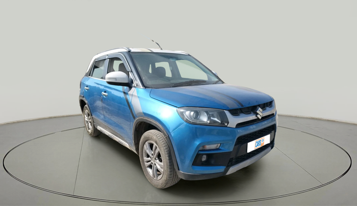 2016 Maruti Vitara Brezza ZDI PLUS, Diesel, Manual, 77,048 km, exterior