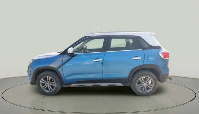 2016 Maruti Vitara Brezza ZDI PLUS, Diesel, Manual, 77,048 km, exterior
