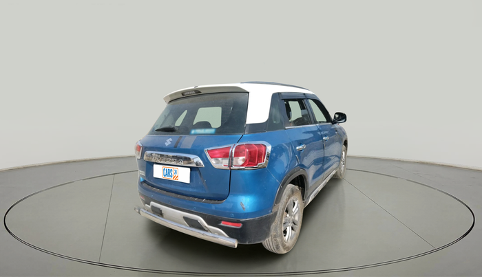 2016 Maruti Vitara Brezza ZDI PLUS, Diesel, Manual, 77,048 km, exterior