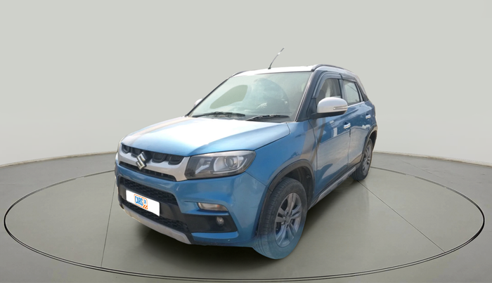 2016 Maruti Vitara Brezza ZDI PLUS, Diesel, Manual, 77,048 km, exterior