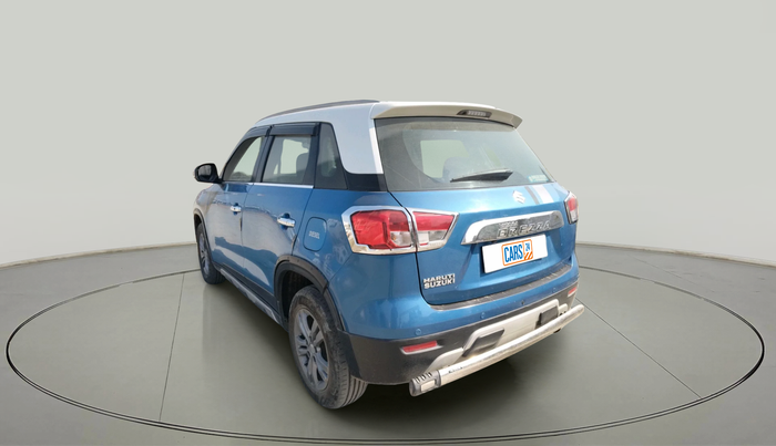 2016 Maruti Vitara Brezza ZDI PLUS, Diesel, Manual, 77,048 km, exterior
