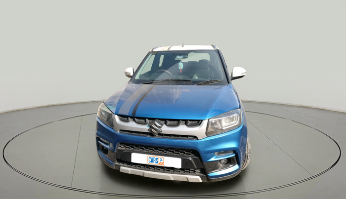 2016 Maruti Vitara Brezza ZDI PLUS, Diesel, Manual, 77,048 km, exterior