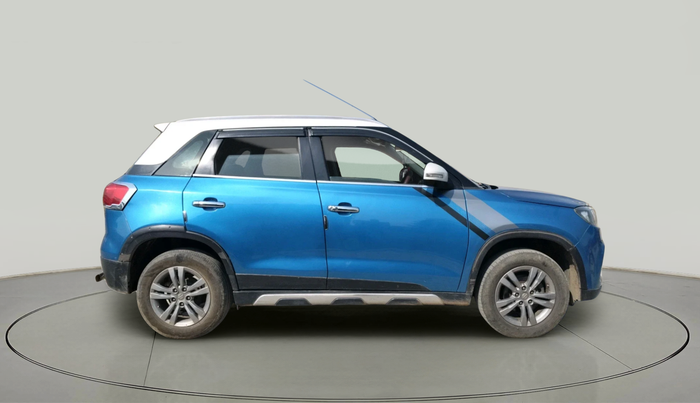 2016 Maruti Vitara Brezza ZDI PLUS, Diesel, Manual, 77,048 km, exterior