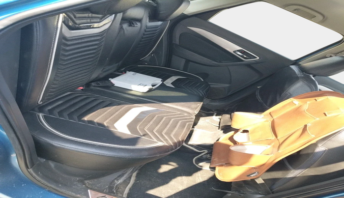 2016 Maruti Vitara Brezza ZDI PLUS, Diesel, Manual, 77,048 km, interior