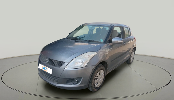 2014 Maruti Swift VXI, Petrol, Manual, 45,254 km, exterior