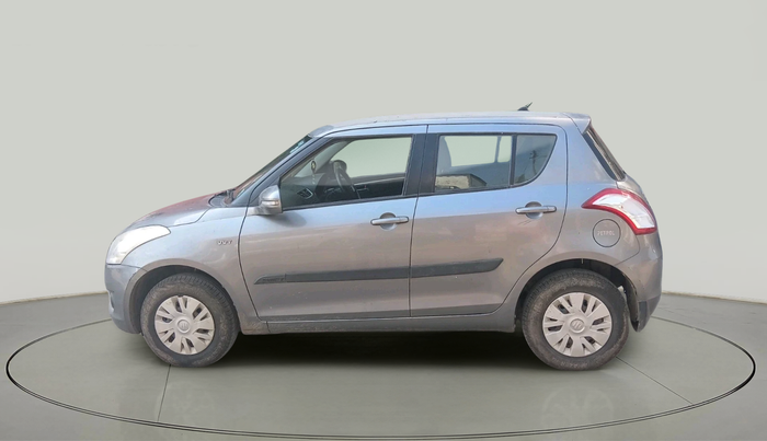 2014 Maruti Swift VXI, Petrol, Manual, 45,254 km, exterior