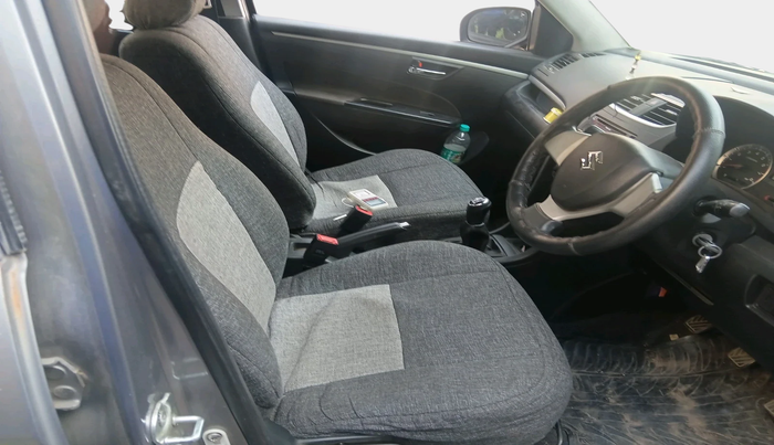 2014 Maruti Swift VXI, Petrol, Manual, 45,254 km, interior