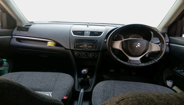 2014 Maruti Swift VXI, Petrol, Manual, 45,254 km, interior
