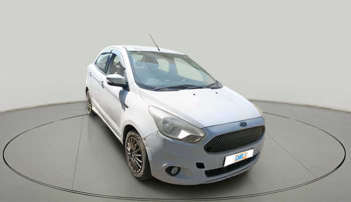 2017 Ford Figo Aspire TREND 1.5 DIESEL, Diesel, Manual, 1,38,069 km, exterior