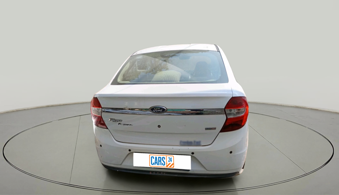 2017 Ford Figo Aspire TREND 1.5 DIESEL, Diesel, Manual, 1,38,069 km, exterior