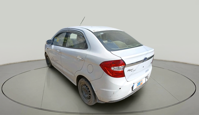 2017 Ford Figo Aspire TREND 1.5 DIESEL, Diesel, Manual, 1,38,069 km, exterior