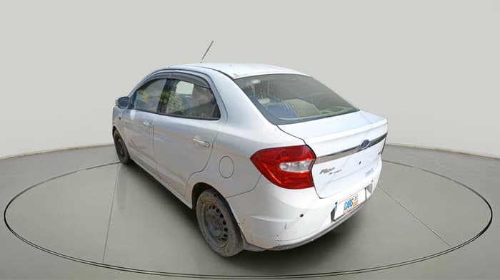 2017 Ford Figo Aspire TREND 1.5 DIESEL, Diesel, Manual, 1,38,069 km, exterior