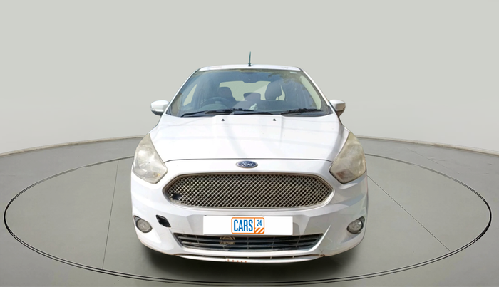 2017 Ford Figo Aspire TREND 1.5 DIESEL, Diesel, Manual, 1,38,069 km, exterior