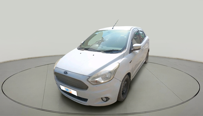 2017 Ford Figo Aspire TREND 1.5 DIESEL, Diesel, Manual, 1,38,069 km, exterior