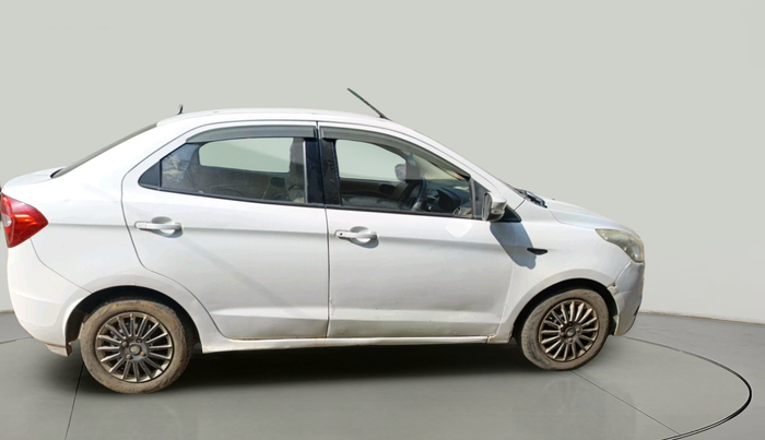 2017 Ford Figo Aspire TREND 1.5 DIESEL, Diesel, Manual, 1,38,069 km, exterior