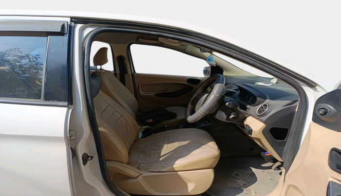 2017 Ford Figo Aspire TREND 1.5 DIESEL, Diesel, Manual, 1,38,069 km, interior