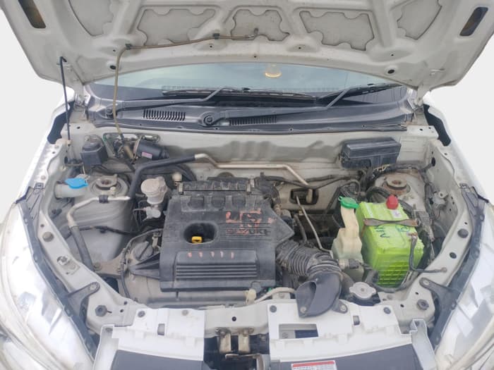 2017 Maruti Alto K10 VXI, Petrol, Manual, 44,248 km, exterior