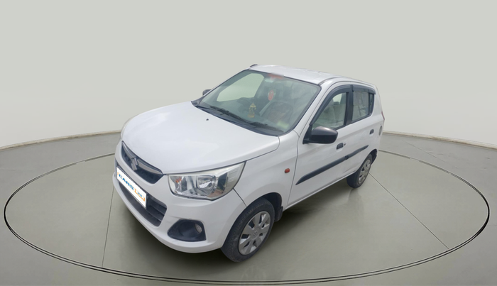2017 Maruti Alto K10 VXI, Petrol, Manual, 44,248 km, exterior