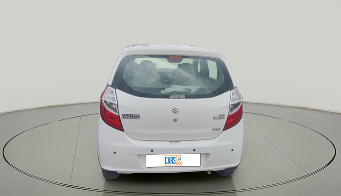2017 Maruti Alto K10 VXI, Petrol, Manual, 44,248 km, exterior