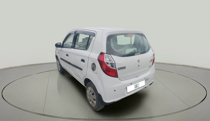 2017 Maruti Alto K10 VXI, Petrol, Manual, 44,248 km, exterior