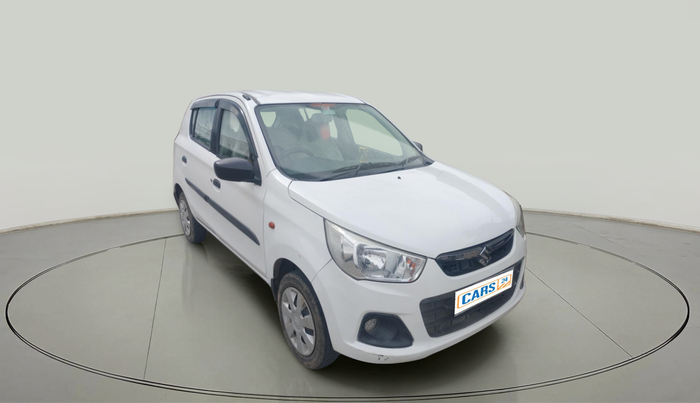 2017 Maruti Alto K10 VXI, Petrol, Manual, 44,248 km, exterior