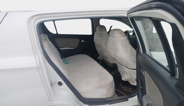 2017 Maruti Alto K10 VXI, Petrol, Manual, 44,248 km, interior