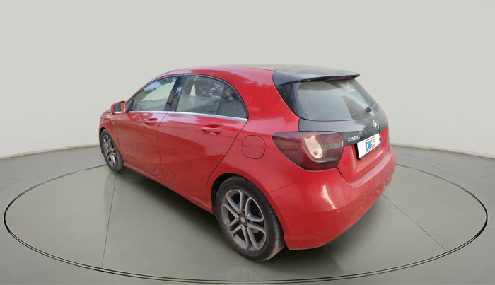 2013 Mercedes Benz A Class A180 CDI STYLE, Diesel, Automatic, 98,551 km, exterior