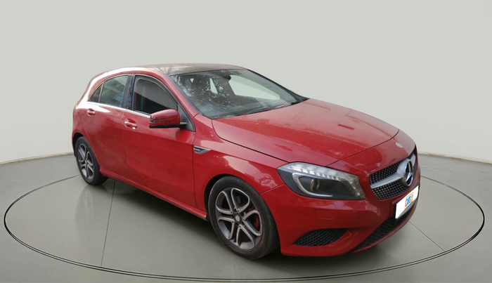 2013 Mercedes Benz A Class A180 CDI STYLE, Diesel, Automatic, 98,551 km, exterior