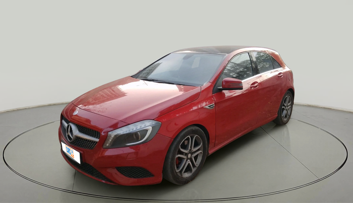 2013 Mercedes Benz A Class A180 CDI STYLE, Diesel, Automatic, 98,551 km, exterior