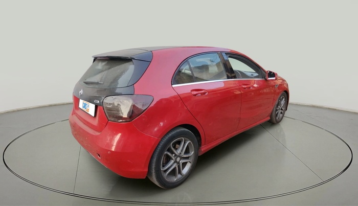 2013 Mercedes Benz A Class A180 CDI STYLE, Diesel, Automatic, 98,551 km, exterior