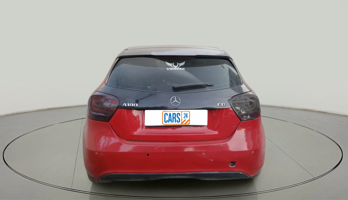 2013 Mercedes Benz A Class A180 CDI STYLE, Diesel, Automatic, 98,551 km, exterior