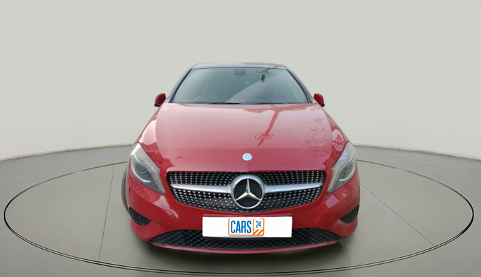 2013 Mercedes Benz A Class A180 CDI STYLE, Diesel, Automatic, 98,551 km, exterior