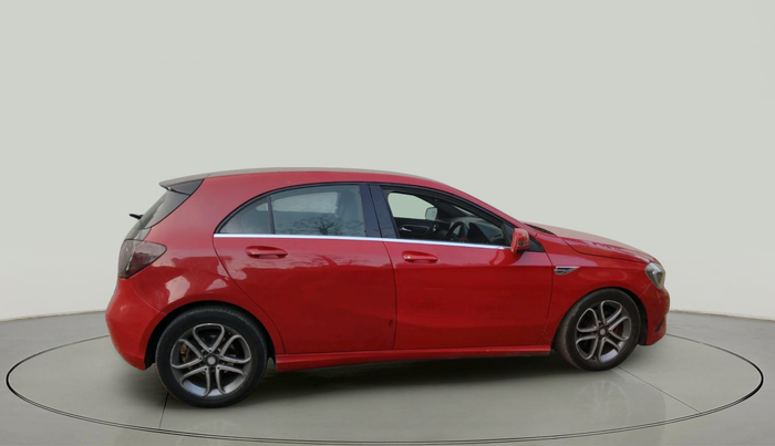 2013 Mercedes Benz A Class A180 CDI STYLE, Diesel, Automatic, 98,551 km, exterior