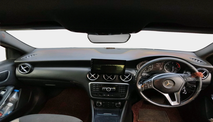 2013 Mercedes Benz A Class A180 CDI STYLE, Diesel, Automatic, 98,551 km, interior