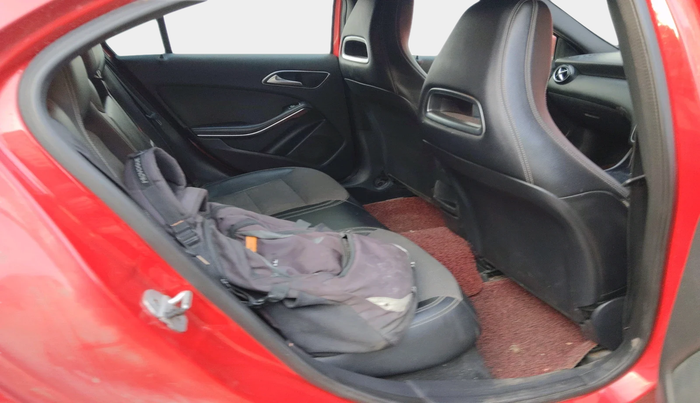 2013 Mercedes Benz A Class A180 CDI STYLE, Diesel, Automatic, 98,551 km, interior