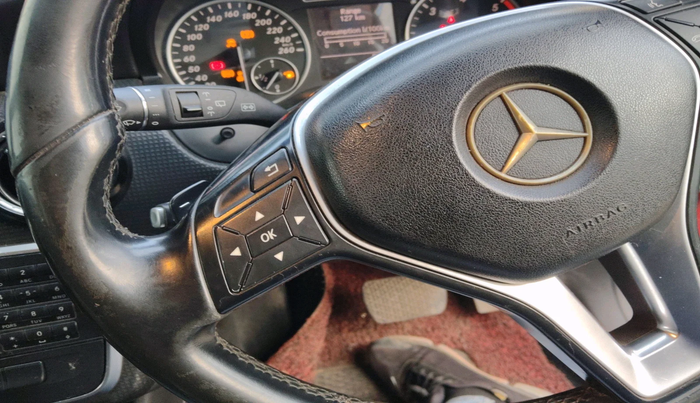 2013 Mercedes Benz A Class A180 CDI STYLE, Diesel, Automatic, 98,551 km, interior