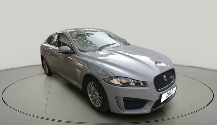 2014 Jaguar XF 2.2 DIESEL LUXURY, Diesel, Automatic, 55,451 km, exterior