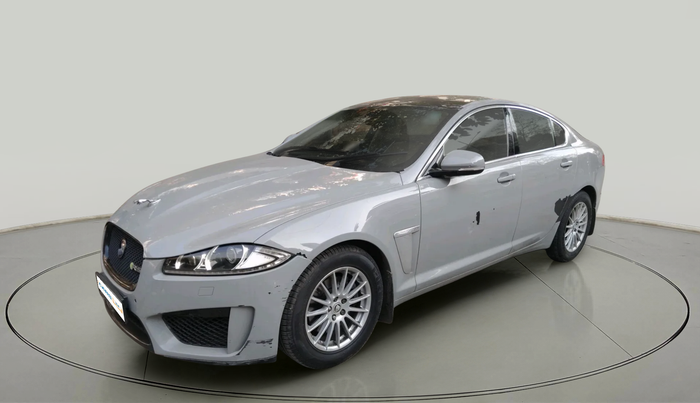 2014 Jaguar XF 2.2 DIESEL LUXURY, Diesel, Automatic, 55,451 km, exterior