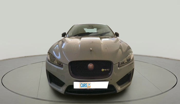 2014 Jaguar XF 2.2 DIESEL LUXURY, Diesel, Automatic, 55,451 km, exterior