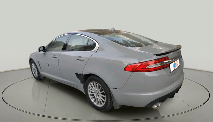 2014 Jaguar XF 2.2 DIESEL LUXURY, Diesel, Automatic, 55,451 km, exterior