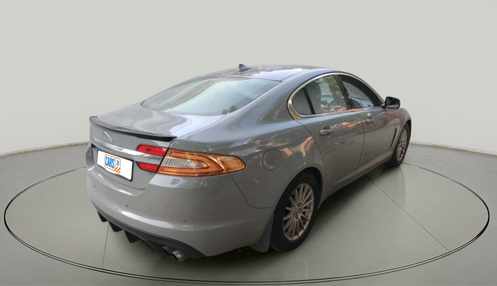 2014 Jaguar XF 2.2 DIESEL LUXURY, Diesel, Automatic, 55,451 km, exterior