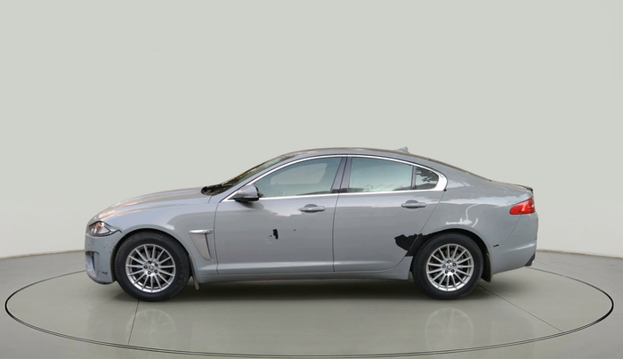 2014 Jaguar XF 2.2 DIESEL LUXURY, Diesel, Automatic, 55,451 km, exterior