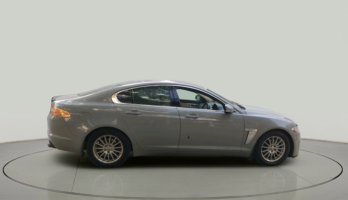 2014 Jaguar XF 2.2 DIESEL LUXURY, Diesel, Automatic, 55,451 km, exterior