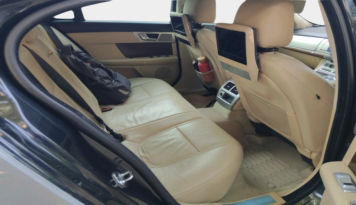 2014 Jaguar XF 2.2 DIESEL LUXURY, Diesel, Automatic, 55,451 km, interior