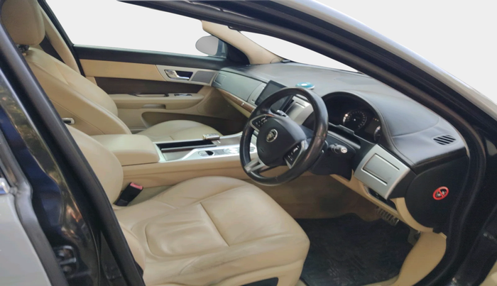 2014 Jaguar XF 2.2 DIESEL LUXURY, Diesel, Automatic, 55,451 km, interior