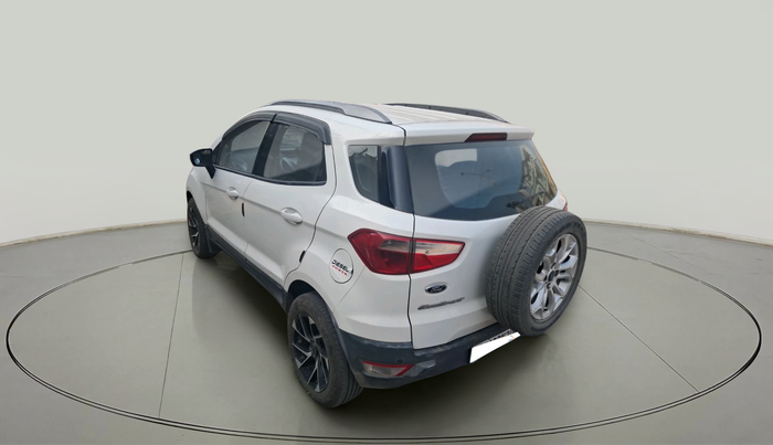 2014 Ford Ecosport TITANIUM 1.5L DIESEL, Diesel, Manual, 78,227 km, exterior