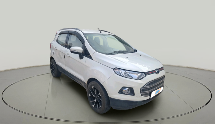 2014 Ford Ecosport TITANIUM 1.5L DIESEL, Diesel, Manual, 78,227 km, exterior